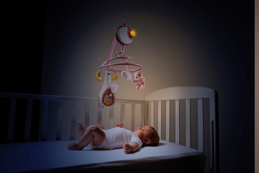 karuzela do łóżeczka chicco